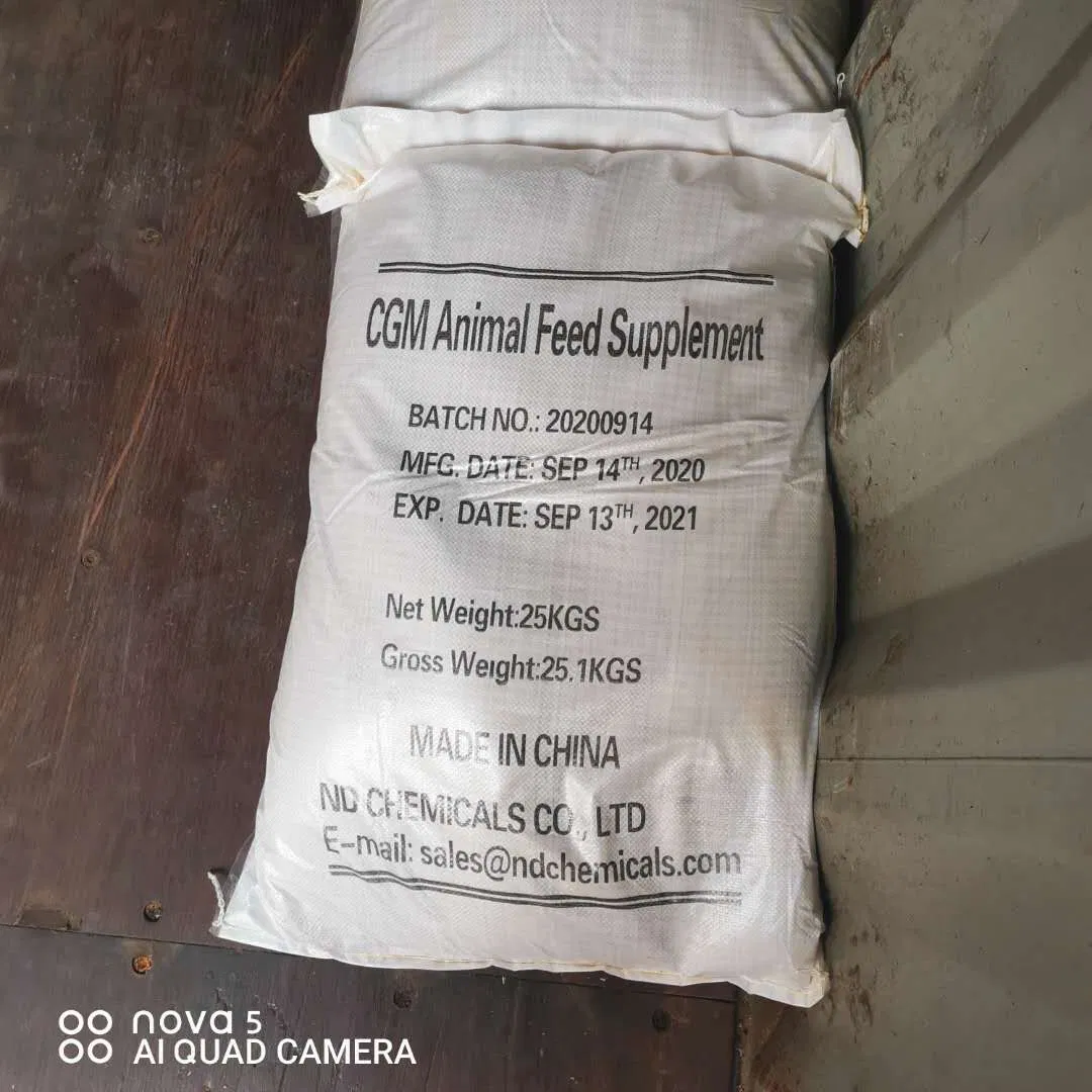 Шрот кукурузный глютен 60% протеин для корма для птицы