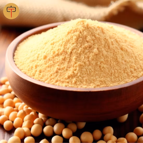 90% изолированный соевый белок, изолированный соевый белок, изолированный порошок, пищевой продукт для мяса и напитков, CAS 9010-10-0