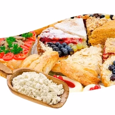 Горячий пищевой протеин сывороточного протеина CAS 84082-51-9