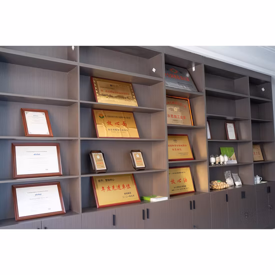 Белок лактоферрина КАС 112163-33-4 фабрики ИСО бычьего лактоферрина Китая