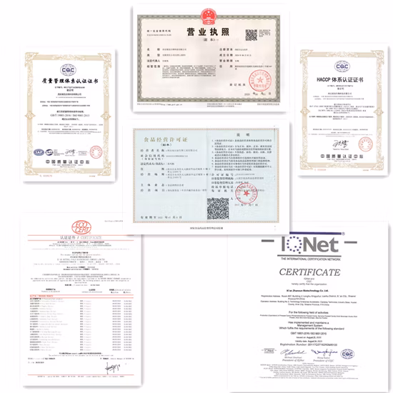 Натуральный порошок экстракта плодов розы чероки